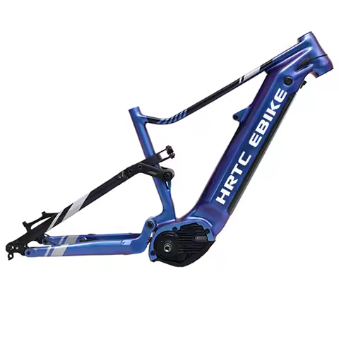 27.5/29inch Trail/Enduro/All Mountain high-end all-terrain electric mountain bike frame bafang g521 