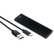 SSD Enclosure TN05 M.2 SATA External Case M2 NGFF Type C USB 3.1 Gen 1