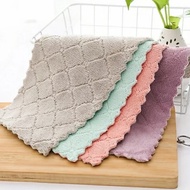 Microfiber Table Cloth Microfiber Car Cloth/ Kitchen Cloth/