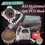KZR Kozi PCO Block RS150 62mm