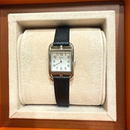 Hermes Cape Cod 石英腕錶