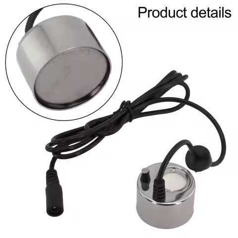 Garden Fog Maker 38mm Fog Maker Stainless Steel Water Depth 40-70mm Good Quality Maximum Evaporation