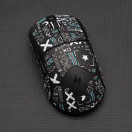 Anti-slip Sticker ATK Dragonfly A9 PLUS SE Ultra A9PRO Master Edition Mouse Button Side Sticker Swea