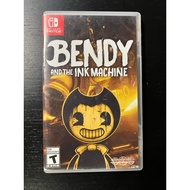 Nintendo Switch Game Bendy and The Ink Machine (Used)