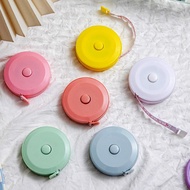 1.5 meter meter tape, portable waist, leg, thigh circumference measuring tape, three automatic waist