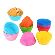 Silicone Cupcake Liner, Muffin cup liner birthday cupcake liner, made with soft silicone