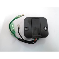 YAMAHA 6H0-81960-10 Voltage Regulator Rectifier for Outboard Engine 2 Stroke YAMAHA 60/75/85HP, MERC