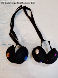 Intimate Enjoyment Sponge Cup Set Lace Bondage