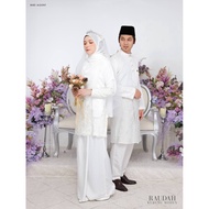 BAJU KURUNG NIKAH/BAJU KAHWIN/KURUNG NIKAH/KURUNG MODEN RAUDAH/SET NIKAH/SET KAHWIN/BAJU KAHWIN/PUTI
