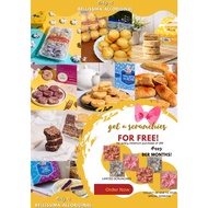 RIBBONETTES TIPAS  HOPIA &amp; CRINKLES ORIGINAL&amp;DIRECT FR FACTORY *CHOOSE J&amp;T ONLY W/ LIMITED FREEBIES