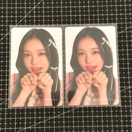 [READY] Photocard Official Hearts2Hearts x barenbliss - Ian
