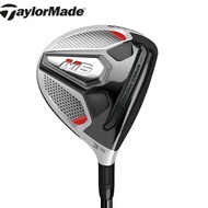 Taylormade M6 Fairway Wood & Hybrid 3 and Wood 5 Men's Golf Tee Wood