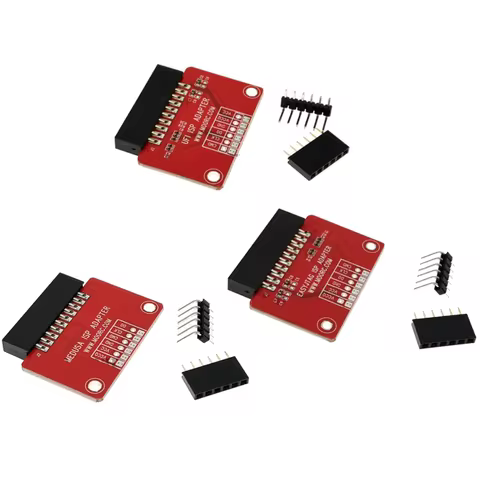 UFI BOX Adapter / UFI ISP 3 in 1 EMMC Adapter,Z3X Easy Jtag Adapter, Medusa Pro Box Adapter