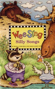 WEE SING SILLYSONGS /書+CD