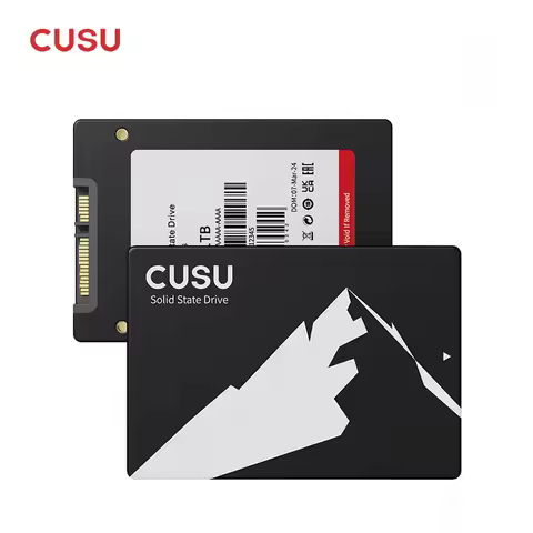 CUSU SSD 1TB SATA SATA3 2.5 Hard Drive SSD 512GB 2TB 256GB 128GB Internal Solid State Disk 240GB 480