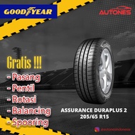 BAN MOBIL GOOD YEAR ASSURANCE DURAPLUS 2 205/65 r15 - 205/65 R15