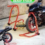PERFORMANCE UNIVERSAL PADDOCK DEPAN MOTOR FRONT PADDOCK STAND DEPAN HEADLIFT FORK DEPAN KAWASAKI DUC