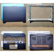 New case covers for ASUS TUF5 pro A16 FX617 FA617, FX607 model case A/B/C/D top cover lid A side LCD