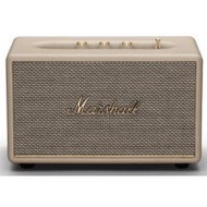 (預訂) Marshall 馬歇爾Acton III 藍牙喇叭 奶白色 MHP-99090