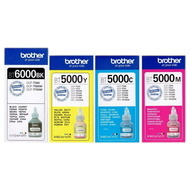 Brother BTD60Bk BT5000 BT6000 Original Ink Bottle BT6000bk