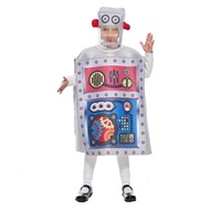 Costume Style Halloween Costume Robot cosplay