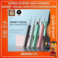 Xiaomi BEBIRD C3 Smart Ear Stick Pick Endoscope Camera Earplugs
