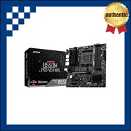 MSI B550M PRO-VDH WiFi ProSeries (AMD AM4 DDR4 PCIe 4.0 SATA 6Gb/s M.2 USB 3.2 Gen 1 Wi-Fi D-SUB/HDM