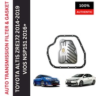NARA AUTO TRANSMISSION FILTER TOYOTA ALTIS ZRE172 2014-2019 VIOS NSP151 2016+ (35330-12050)