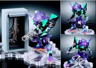 全新 NX-0054 Nxedge Style EVA Test Type 01 初號機 Night Combat ver. 夜間戰鬥仕樣,粉嶺上水全日可交收， 其他 地點／時間 要互就