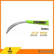 SAM LEE Saw Sickle D0801 Sabit Gergaji Pemegang Plastik Pisau Potong Rumput Semak Kebun Gardening To
