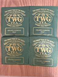 TWG Tea Grand Jasmine Tea 茶包 50個