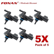 5X Brand New FPS5 Fuel Injection Rail Pressure Sensor For Ford Lincoln Mercury 5S7254 SU8744 0261230