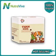 【On Sale】GKB Tiger Kids Probiotic Gut Support Kids Immune Digestion Daily Care
