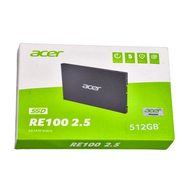 acer 宏碁 SATA 固態硬碟 SSD  RE100  512GB