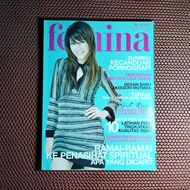majalah Femina 6 April 2005