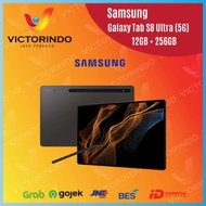 Samsung Galaxy Tab S8 Ultra 5G Tablet - (Ram 12GB + Rom 256GB )