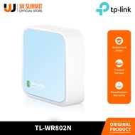 TP-Link TL-WR802N 300Mbps Wireless N Nano Router | Travel Portable WiFi Router | TP LINK | TPLINK