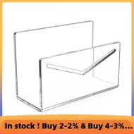 Mail Holder Mail Organizer Countertop Acrylic Mail Sorter Set for Desk Envelope Holder Letter Organi