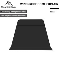 MOUNTAINHIKER Outdoor Quick Opening CanopyAutomatic Dome ShelterCamping Sunshade Canopy Pavilion Ves