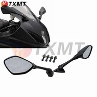 ใช้ได้กับ GSXR1000ซูซูกิ GSX250R กระจกด้านข้างตัวสะท้อนแสงมองหลังดัดแปลงขนาดใหญ่2017-2021