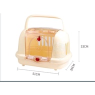 Pet CARRIER FOLDABLE TRAVEL PC 79 (50X35X33CM)