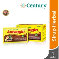 Antangin Habbatussauda Sirup Herbal