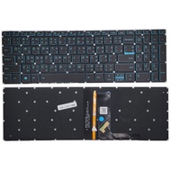 Keyboard LENOVO Ideapad L340 L340-15 L340-17 L340-15IRH Blue backlit