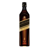 Johnnie Walker Double Black  Scotch Blended Whisky 700ml