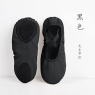 Pedro Vải Co Giãn Giày Khiêu Vũ Ba Lê Cho Nữ Đế Mềm Trẻ Em Giày Luyện Tập Không Dây Tự Do Phong Trào