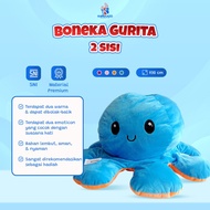 boneka gurita jumbo