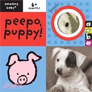Amazing Baby: Peepo Puppy