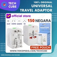 - Universal Travel Adapter Converter Adapter Umrah Travel Power Adapter