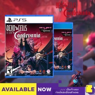 ✜ พร้อมส่ง PS4 / PS5 DEAD CELLS: RETURN TO CASTLEVANIA EDITION (เกม PlayStation™ 🎮)