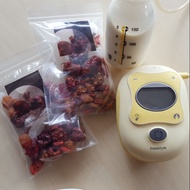 Natural Milk Booster (sukatan cawan)